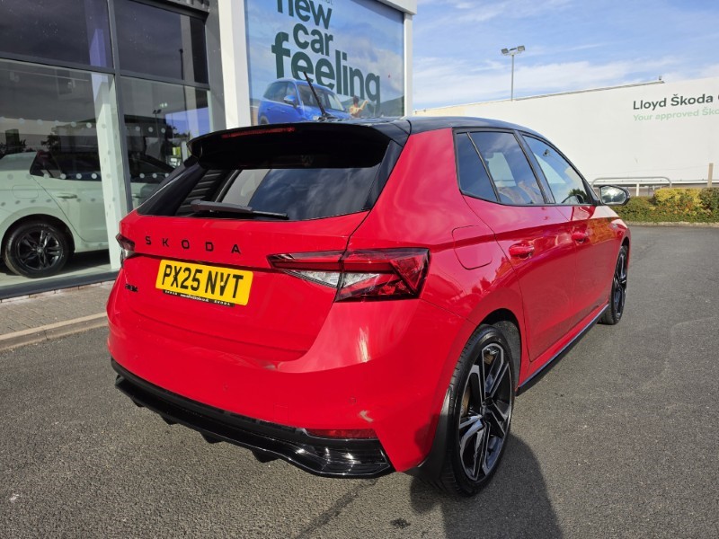 2025 (25) SKODA FABIA 1.5 TSI 150 Monte Carlo Edition 5dr DSG 5883441