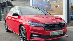 2025 (25) SKODA FABIA 1.5 TSI 150 Monte Carlo Edition 5dr DSG 5883447