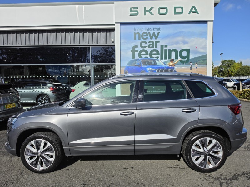 2023 (73) SKODA KAROQ 1.5 TSI SE L 5dr DSG 5883592