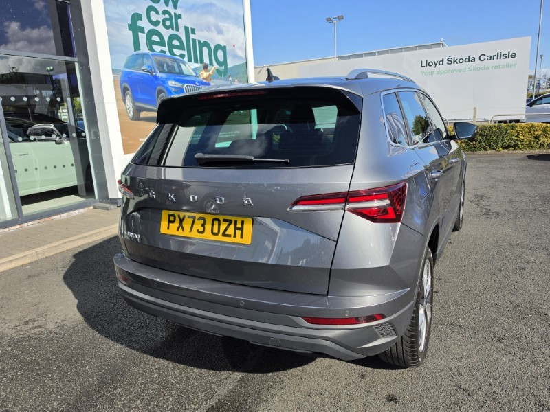 2023 (73) SKODA KAROQ 1.5 TSI SE L 5dr DSG 5883584