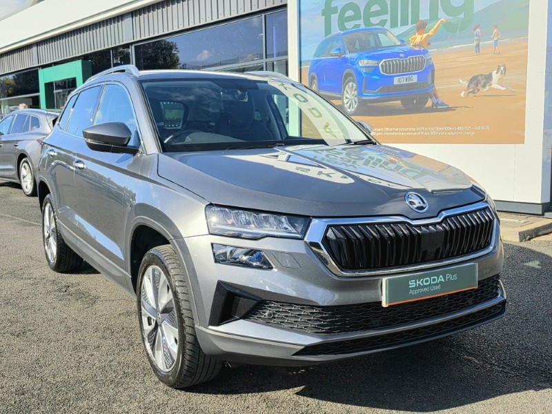 2023 (73) SKODA KAROQ 1.5 TSI SE L 5dr DSG 5883588