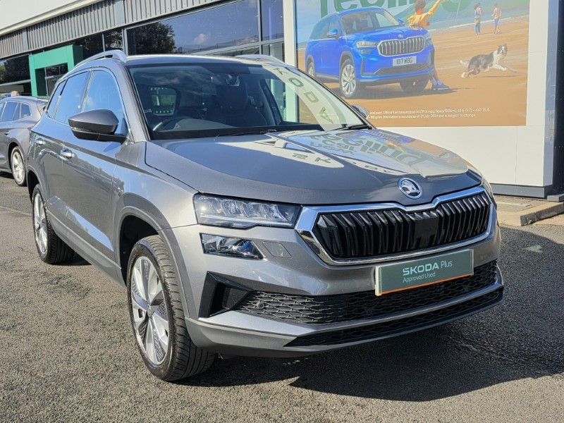2023 (73) SKODA KAROQ 1.5 TSI SE L 5dr DSG 5883587