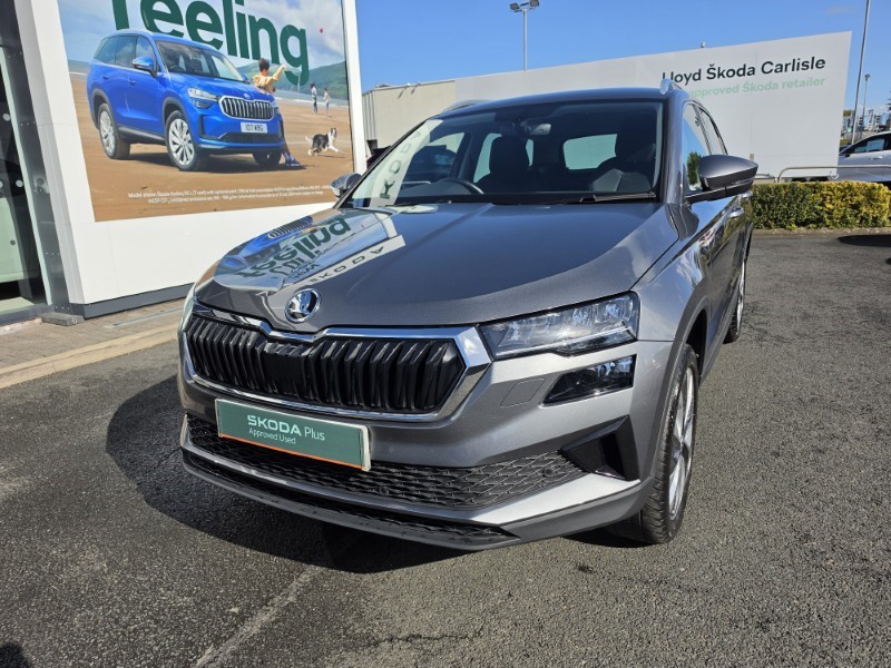 2023 (73) SKODA KAROQ 1.5 TSI SE L 5dr DSG 5883593