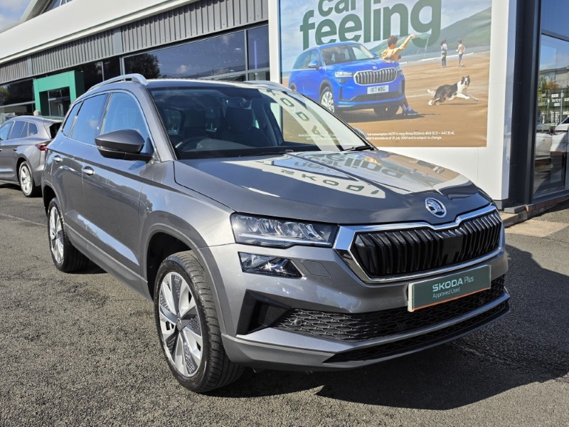 2023 (73) SKODA KAROQ 1.5 TSI SE L 5dr DSG 5883586
