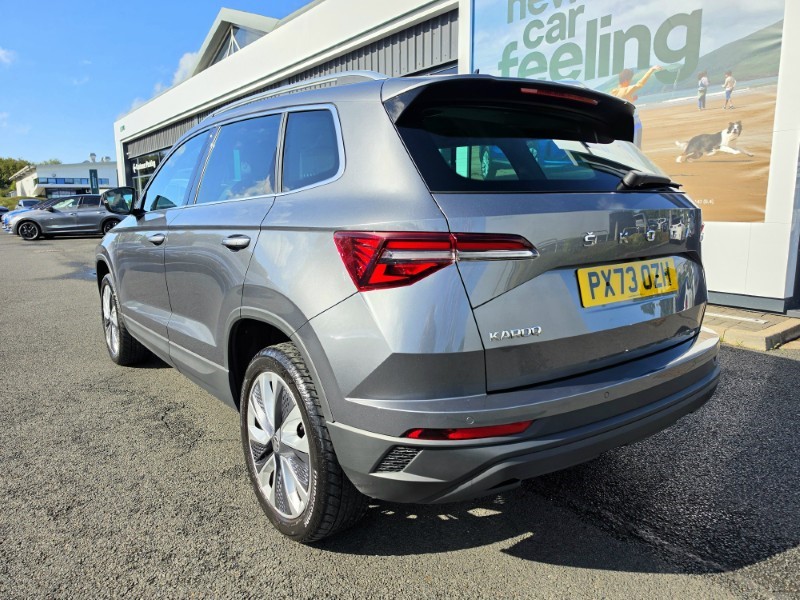 2023 (73) SKODA KAROQ 1.5 TSI SE L 5dr DSG 5883591