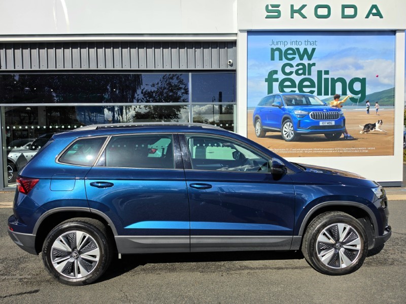 2023 (23) SKODA KAROQ 1.0 TSI SE Drive 5dr 5883669
