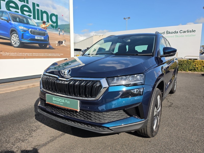 2023 (23) SKODA KAROQ 1.0 TSI SE Drive 5dr 5883681