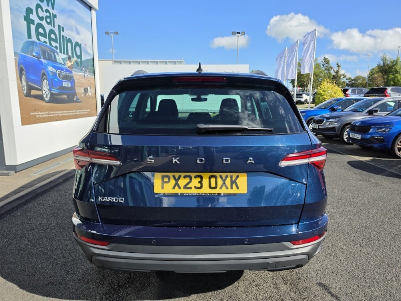 2023 (23) SKODA KAROQ 1.0 TSI SE Drive 5dr 5883671