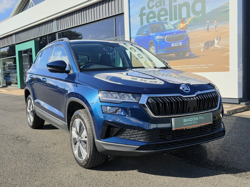 2023 (23) SKODA KAROQ 1.0 TSI SE Drive 5dr