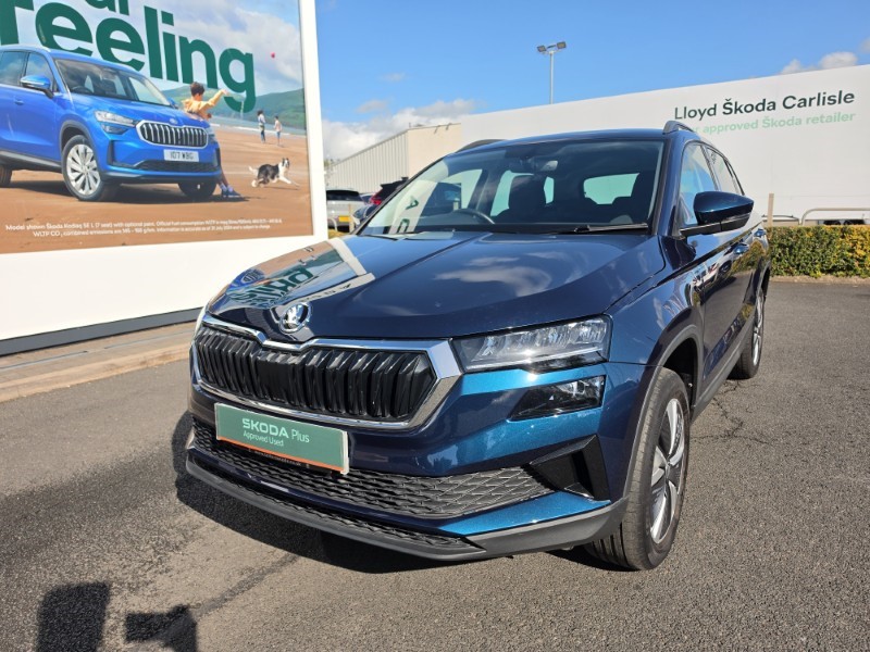 2023 (23) SKODA KAROQ 1.0 TSI SE Drive 5dr 5883680