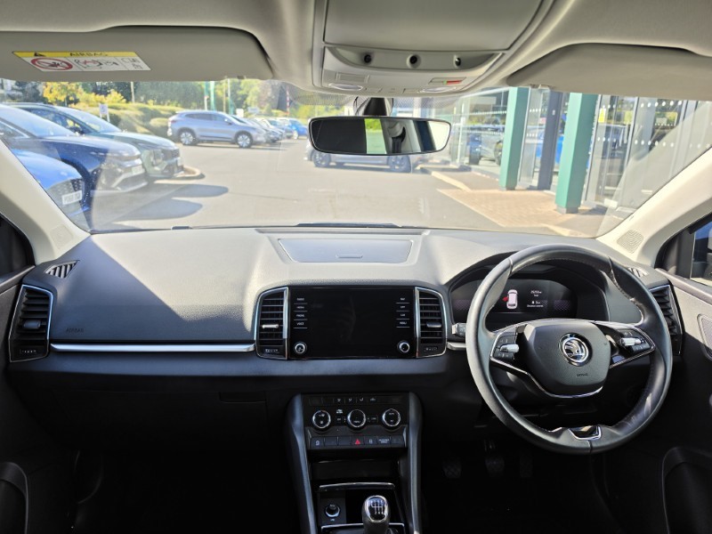 2023 (23) SKODA KAROQ 1.0 TSI SE Drive 5dr 5883688