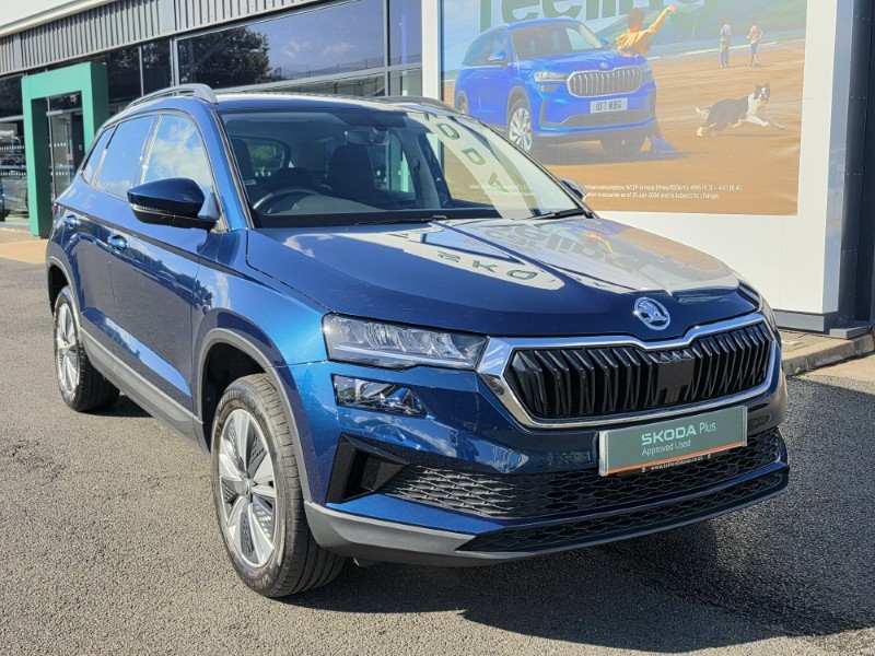 2023 (23) SKODA KAROQ 1.0 TSI SE Drive 5dr 5883672
