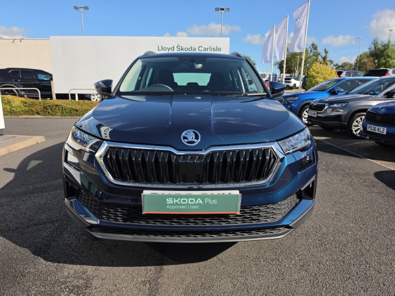 2023 (23) SKODA KAROQ 1.0 TSI SE Drive 5dr 5883682