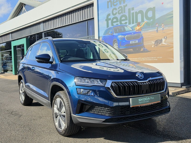 2023 (23) SKODA KAROQ 1.0 TSI SE Drive 5dr 5883674