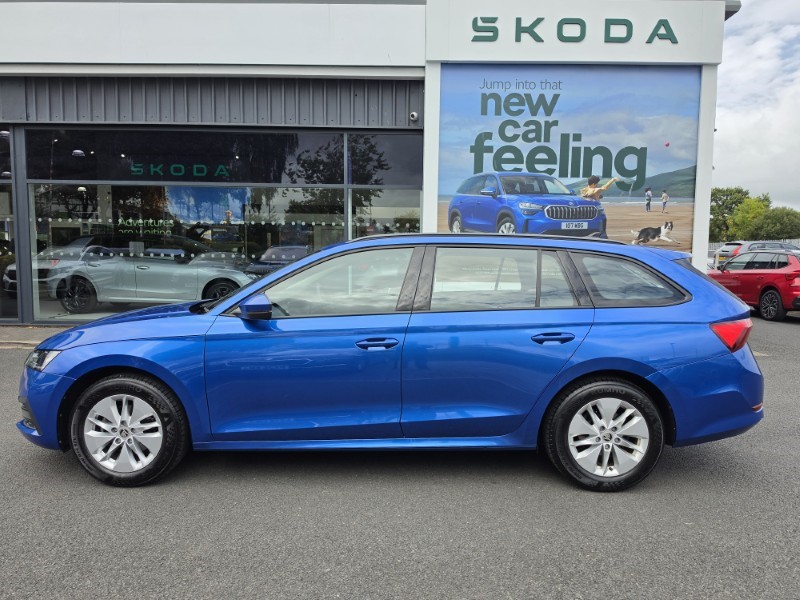 2022 (72) SKODA OCTAVIA 1.5 TSI SE Technology 5dr 5875323