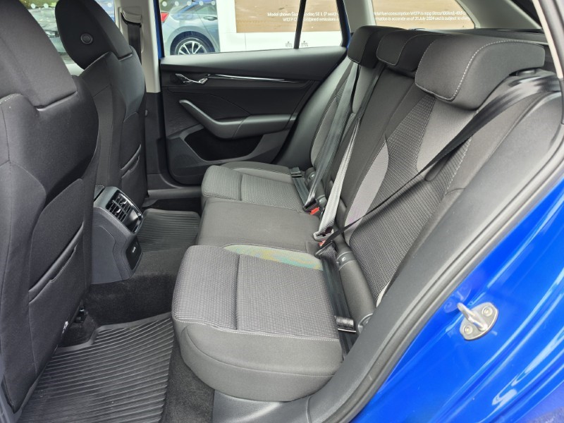 2022 (72) SKODA OCTAVIA 1.5 TSI SE Technology 5dr 5875333