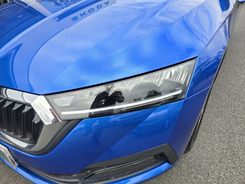 2022 (72) SKODA OCTAVIA 1.5 TSI SE Technology 5dr 5875331