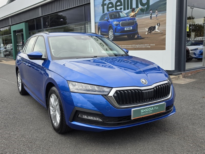 2022 (72) SKODA OCTAVIA 1.5 TSI SE Technology 5dr 5875319