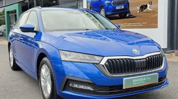 2022 (72) SKODA OCTAVIA 1.5 TSI SE Technology 5dr 5875321