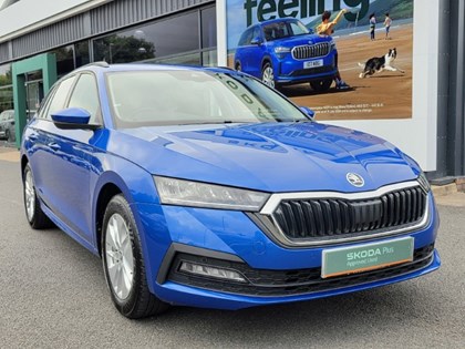 2022 (72) SKODA OCTAVIA 1.5 TSI SE Technology 5dr