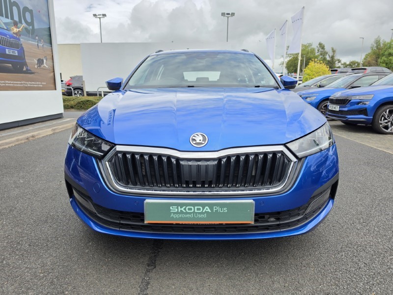 2022 (72) SKODA OCTAVIA 1.5 TSI SE Technology 5dr 5875326