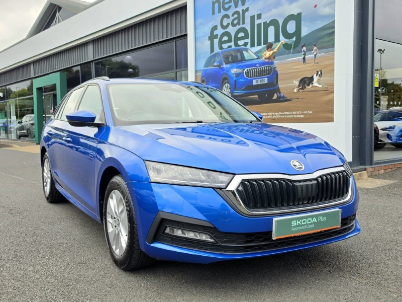 2022 (72) SKODA OCTAVIA 1.5 TSI SE Technology 5dr 5875320