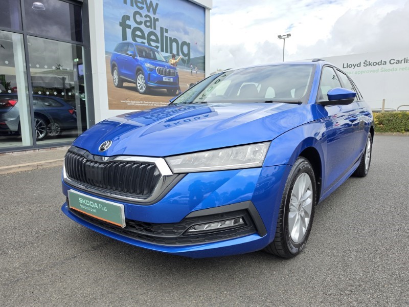2022 (72) SKODA OCTAVIA 1.5 TSI SE Technology 5dr 5875325