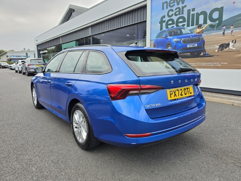 2022 (72) SKODA OCTAVIA 1.5 TSI SE Technology 5dr 5875322