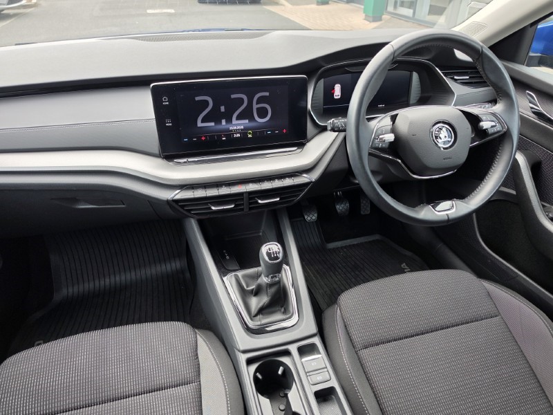 2022 (72) SKODA OCTAVIA 1.5 TSI SE Technology 5dr
