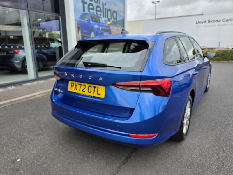 2022 (72) SKODA OCTAVIA 1.5 TSI SE Technology 5dr 5875317