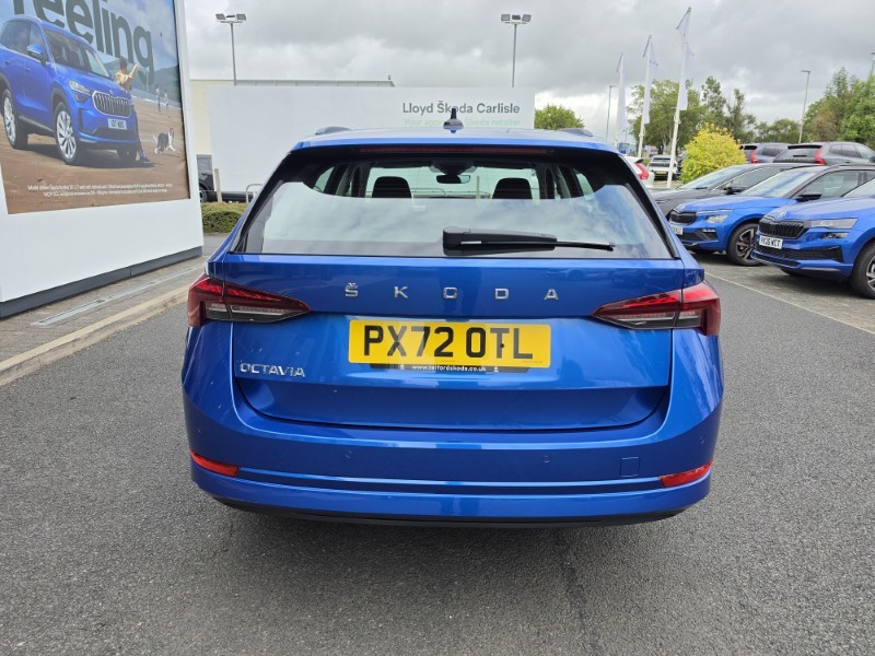 2022 (72) SKODA OCTAVIA 1.5 TSI SE Technology 5dr 5875318