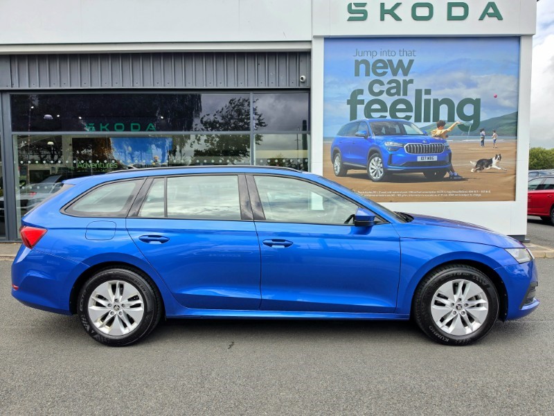 2022 (72) SKODA OCTAVIA 1.5 TSI SE Technology 5dr 5875315