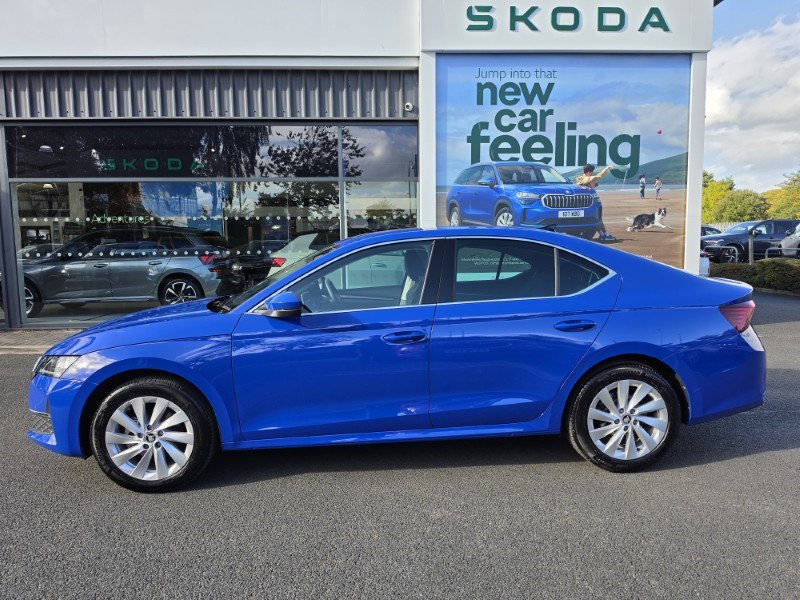 2025 (75) SKODA OCTAVIA 1.5 TSI 150 SE L 5dr 5883631