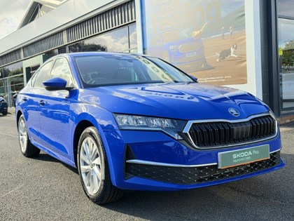 2025 (75) SKODA OCTAVIA 1.5 TSI 150 SE L 5dr