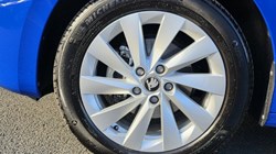 2025 (75) SKODA OCTAVIA 1.5 TSI 150 SE L 5dr 5883627