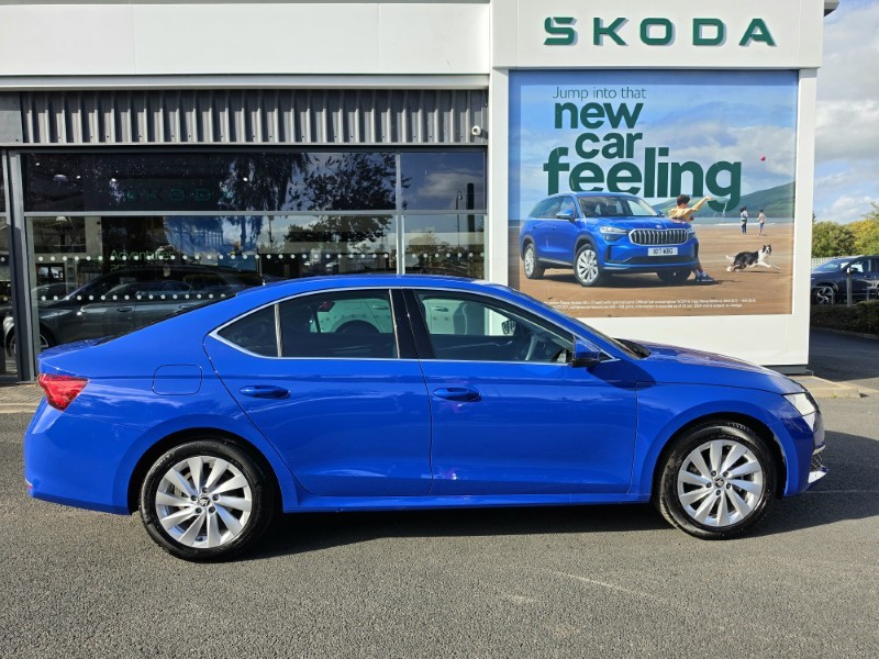 2025 (75) SKODA OCTAVIA 1.5 TSI 150 SE L 5dr 5883618