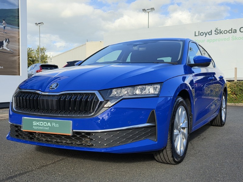 2025 (75) SKODA OCTAVIA 1.5 TSI 150 SE L 5dr 5883628