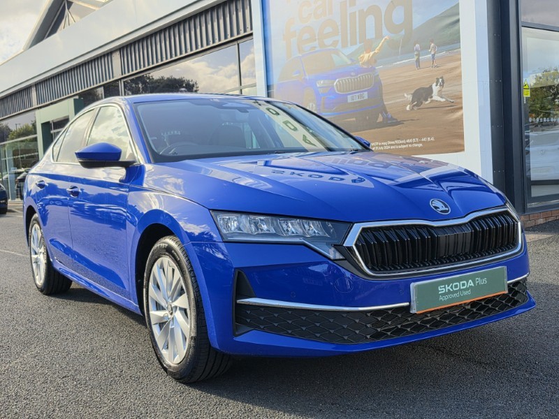 2025 (75) SKODA OCTAVIA 1.5 TSI 150 SE L 5dr 5883624