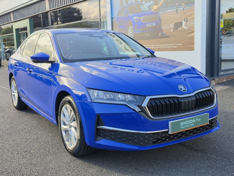 2025 (75) SKODA OCTAVIA 1.5 TSI 150 SE L 5dr 5883623