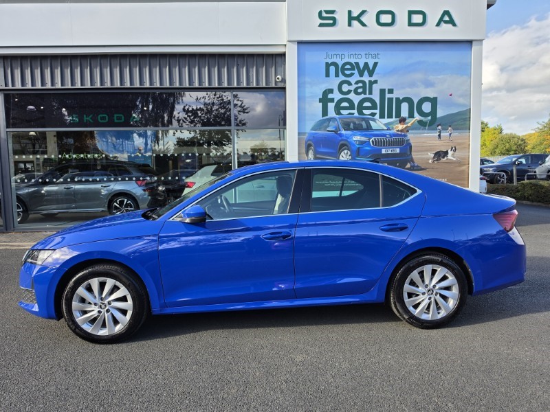 2025 (75) SKODA OCTAVIA 1.5 TSI 150 SE L 5dr 5883632