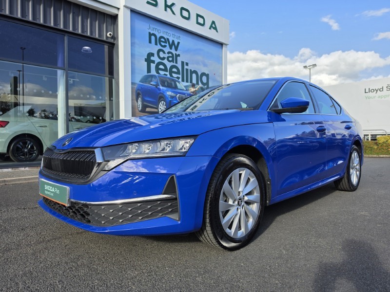 2025 (75) SKODA OCTAVIA 1.5 TSI 150 SE L 5dr 5883633