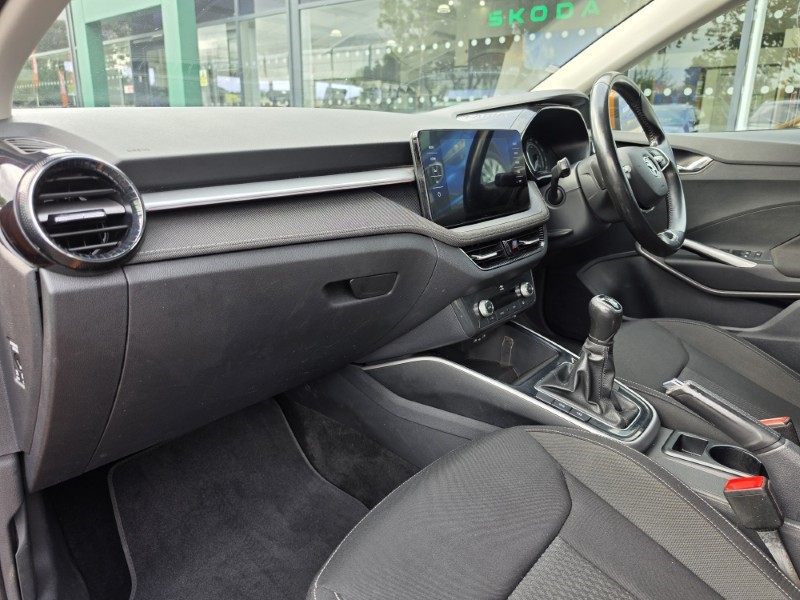 2022 (22) SKODA FABIA 1.0 TSI 110 SE L 5dr DSG 5895197