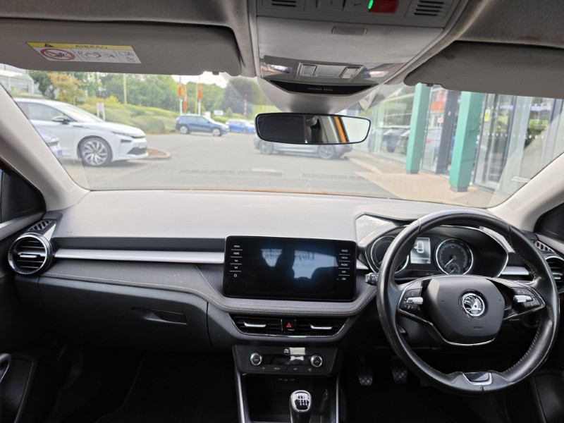 2022 (22) SKODA FABIA 1.0 TSI 110 SE L 5dr DSG 5895196