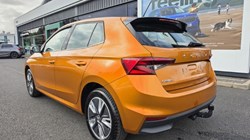 2022 (22) SKODA FABIA 1.0 TSI 110 SE L 5dr DSG 5895188