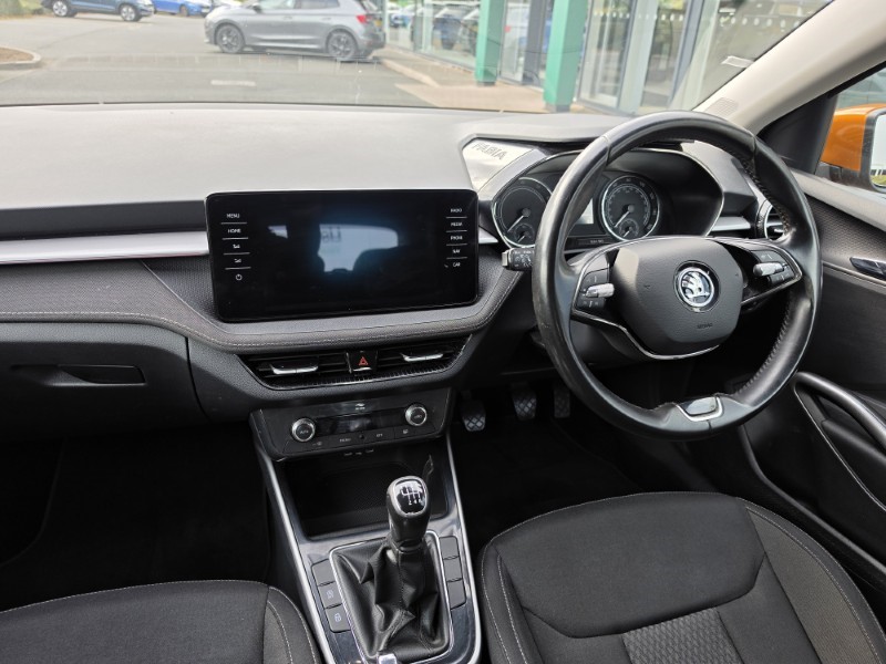 2022 (22) SKODA FABIA 1.0 TSI 110 SE L 5dr DSG 5895195