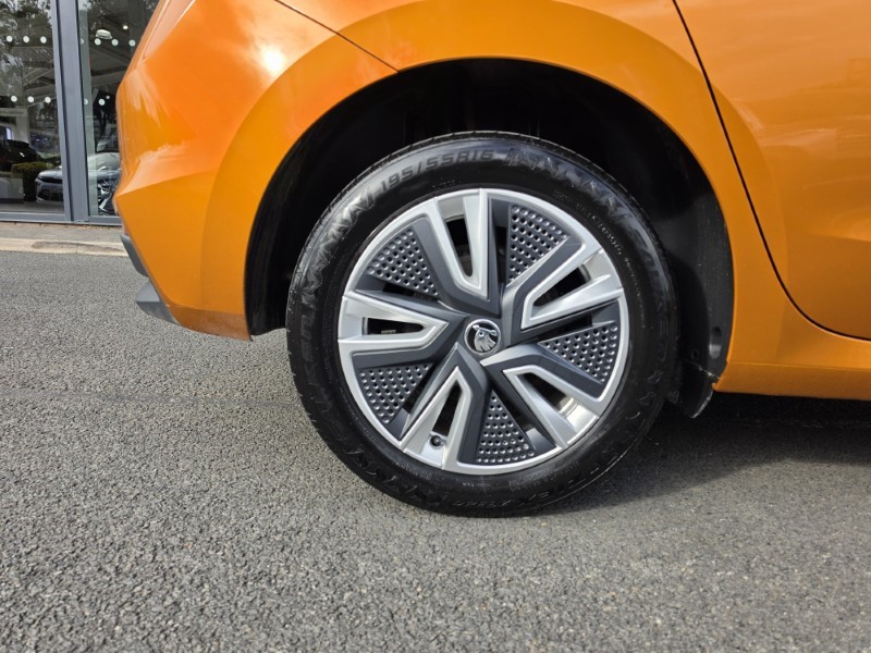 2022 (22) SKODA FABIA 1.0 TSI 110 SE L 5dr DSG 5895181