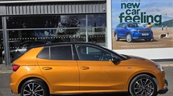 2025 (74) SKODA FABIA 1.0 TSI 116 Monte Carlo Edition 5dr 5895144