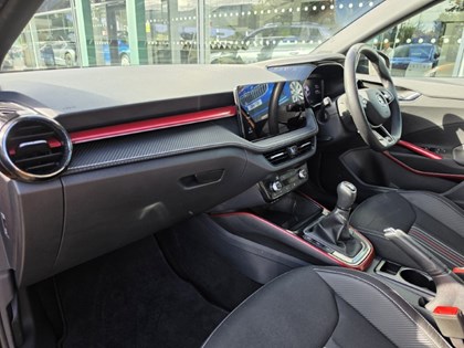 2025 (74) SKODA FABIA 1.0 TSI 116 Monte Carlo Edition 5dr
