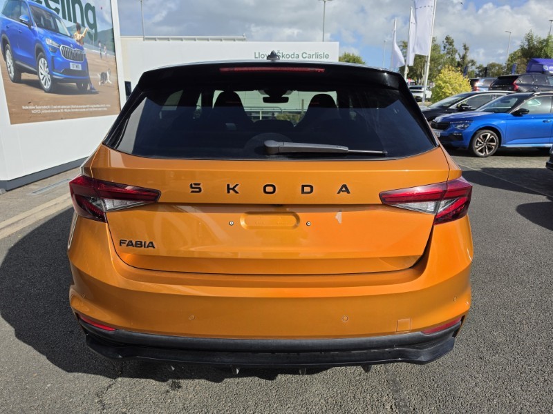 2025 (74) SKODA FABIA 1.0 TSI 116 Monte Carlo Edition 5dr 5895141