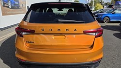 2025 (74) SKODA FABIA 1.0 TSI 116 Monte Carlo Edition 5dr 5895141